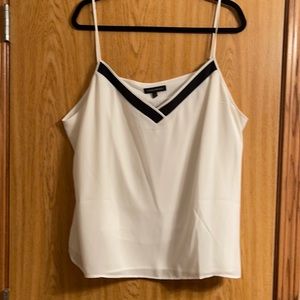 NWT Banana Republic Lined Cami Tank XXL